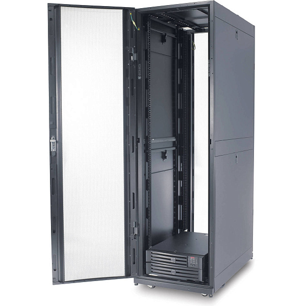 Шкаф APC NetShelter SX 42U Enclosure 600x1070