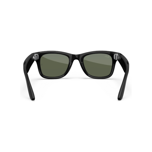Смарт-очки Ray-Ban Meta Wayfarer Gen 2 G15 Green L (53-22) RW4012 601 71-53 8056262721346 фото 3