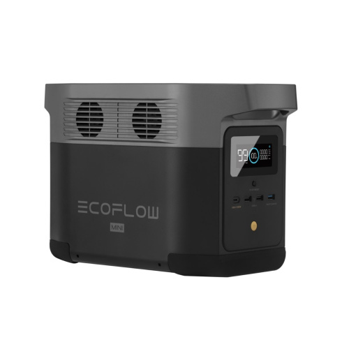Портативная зарядная станция Ecoflow Delta Mini фото 2