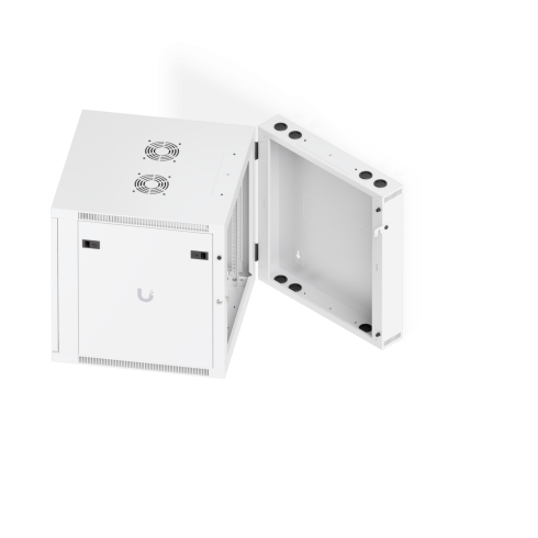 Настенный шкаф Ubiquiti 12U Rack Cabinet (SW-G) фото 13