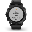 Смарт-часы Garmin Fenix 6 Pro черный фото 3