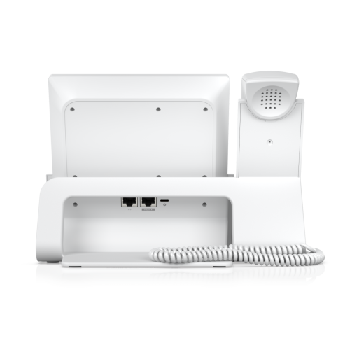 Настольный IP-телефон Ubiquiti Phone Touch Max (White - Subscription Locked) фото 3