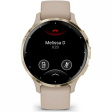 Смарт-часы Garmin Venu 3S 41 мм AMOLED песочный/силикон фото 4