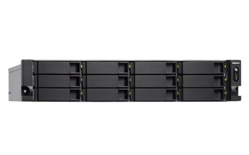 Сетевое хранилище QNAP TS-1277XU-RP-1200-4G фото 2