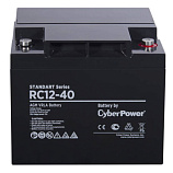Аккумуляторная батарея CyberPower RC12-40