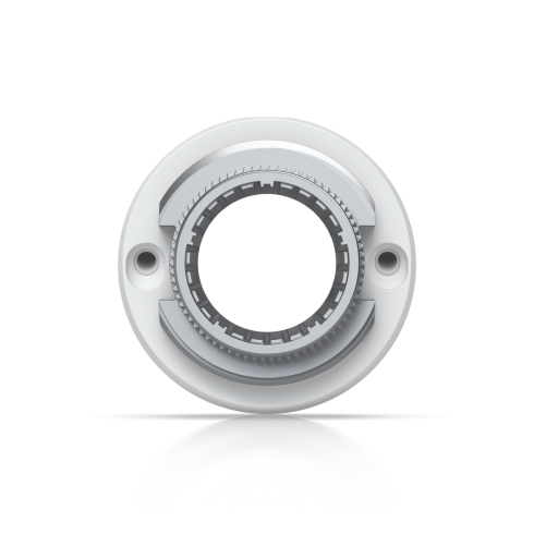 Крепление Ubiquiti Bullet Camera Angled Base (White) фото 3