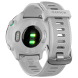 Смарт-часы Garmin Forerunner 55 белые/силикон фото 5