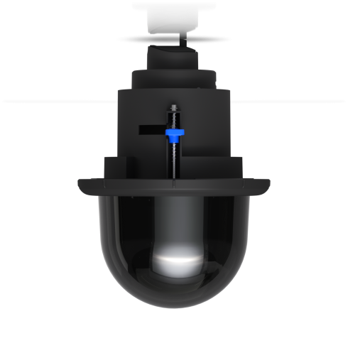 Крепление Ubiquiti G5 PTZ In-Ceiling Mount (Black) фото 7