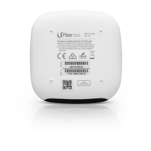 GPON терминал Ubiquiti UFiber Loco фото 5