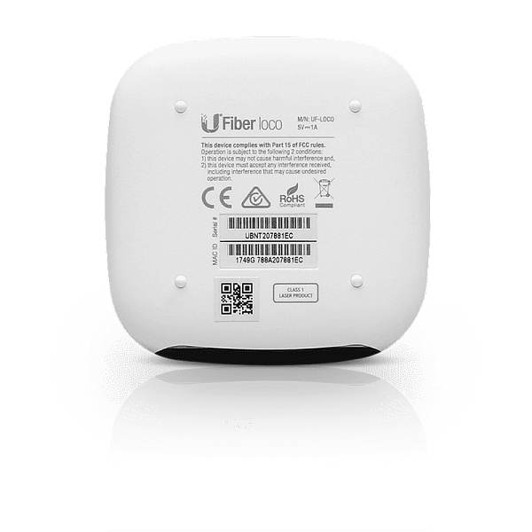GPON терминал Ubiquiti UFiber Loco