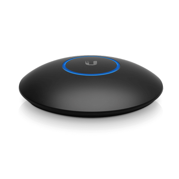 Комплект декоративных накладок Ubiquiti для nanoHD (Black, 3-pack)