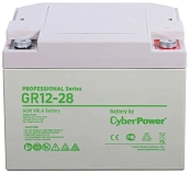 Аккумуляторная батарея CyberPower GR12-28