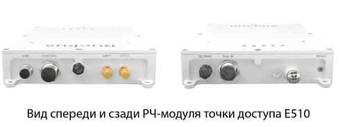 Точка доступа Ruckus Wireless E510 фото 4