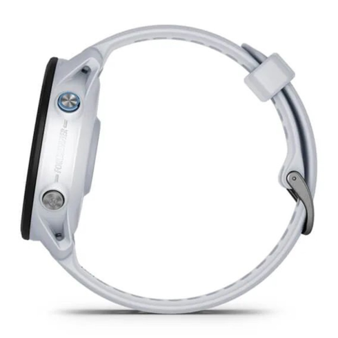 Смарт-часы Garmin Forerunner 955 белые/силикон фото 5