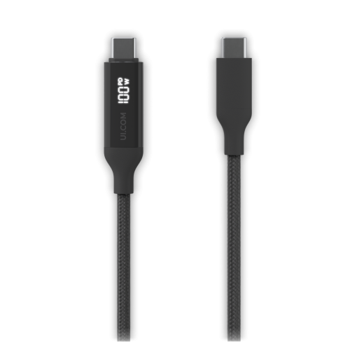 Кабель Ubiquiti USB-C Cable with Charge Display 7 м фото 2