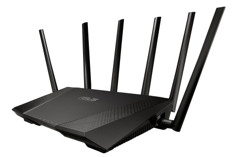 Wi-Fi роутер ASUS RT-AC3200 фото 3