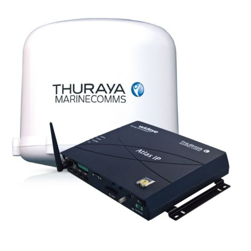 Спутниковый терминал Thuraya Atlas IP