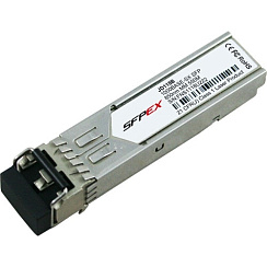 Трансивер HP X120 1G SFP LC SX