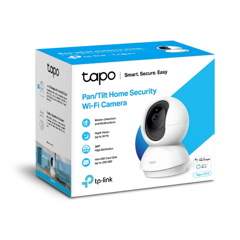 IP-камера TP-Link Tapo C210 фото 3