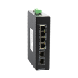 Индустриальный коммутатор BDCOM IES200-V25-2S4T фото 3