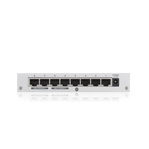 Коммутатор Zyxel GS-108B v3 фото 4