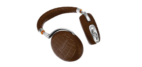Наушники Parrot Zik 3 коричневый фото 4