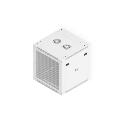 Настенный шкаф Ubiquiti 12U Rack Cabinet (600-P) фото 10