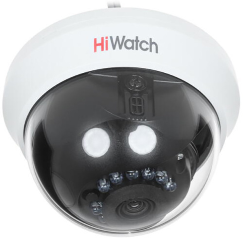 HD-TVI камера HiWatch DS-T207