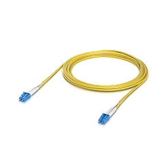 Оптоволоконный патч-корд Ubiquiti OS2 Duplex LC UPC Fiber Patch Cable 5 м