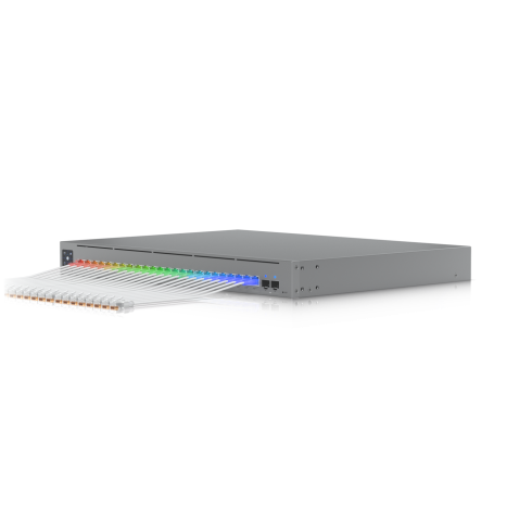 Патч-кабель Ubiquiti UniFi Etherlighting Patch Cable 2 м фото 3