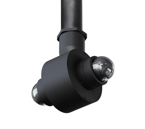 Двойное крепление Ubiquiti Camera Dual Mount (Black) фото 4