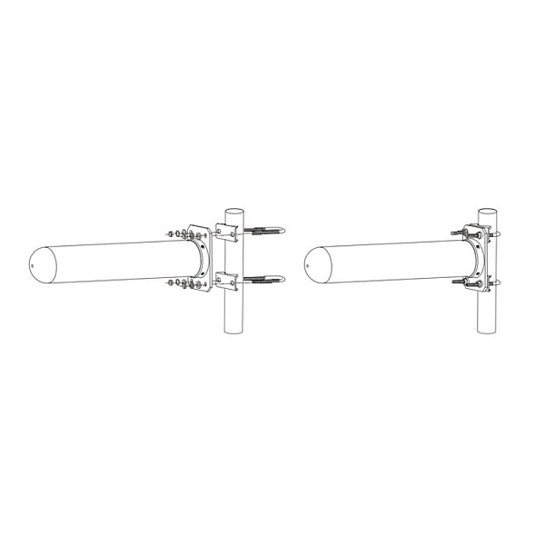 Уличная направленная антенна Alfa 4G LTE Yagi 18 dBi