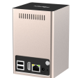 IP видеорегистратор Milesight Mini NVR 1000 Series (8-канальный) фото 4