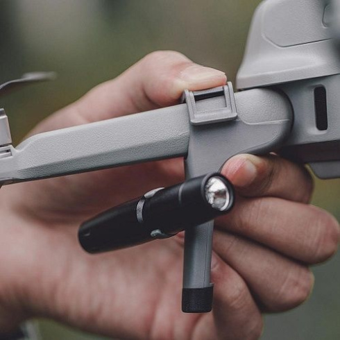 Набор удлинителей шасси с подсветкой PGYTECH для Mavic Air 2  фото 4