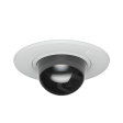 Крепление Ubiquiti G5 Dome Ultra Flush Mount Smoked Bubble (White) фото 1