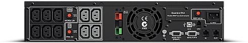 Линейно-интерактивный ИБП CyberPower Professional PR1500ELCDRTXL2U фото 3