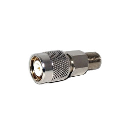 Переходник TNC(M)-F(F) для кабеля RG-6U