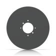 Монтажная пластина Ubiquiti Gang Box Mounting Plate (Black) фото 4