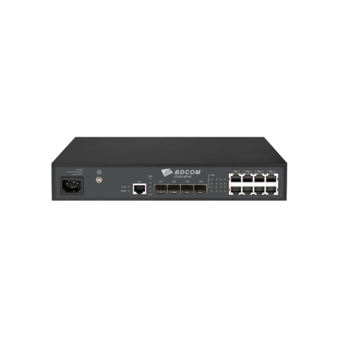 Коммутатор BDCOM S2900-8T4X фото 1