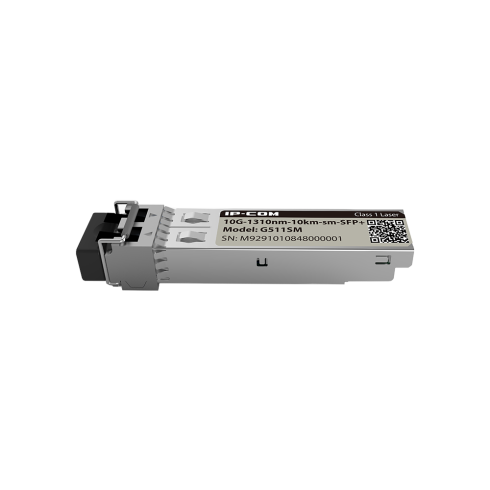 SFP+ Модуль Single-Mode Fiber Module