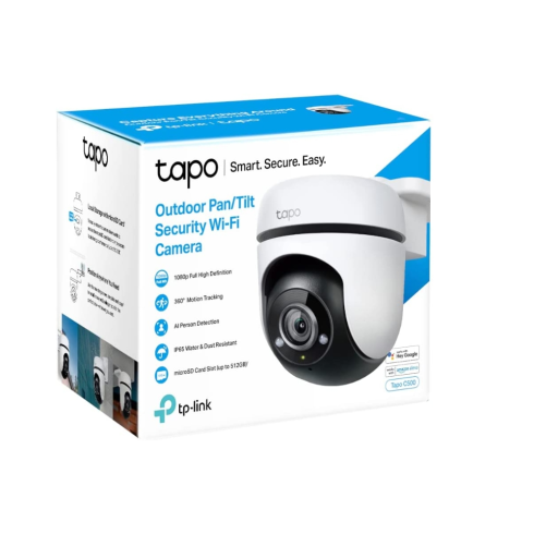 IP-камера TP-Link Tapo C500 фото 2