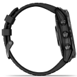Смарт-часы Garmin Epix Gen 2 Pro 51 мм AMOLED стекло/темный, силикон фото 11
