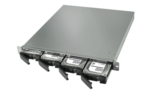 Сетевое хранилище QNAP TVS-972XU-RP-i3-4G фото 4