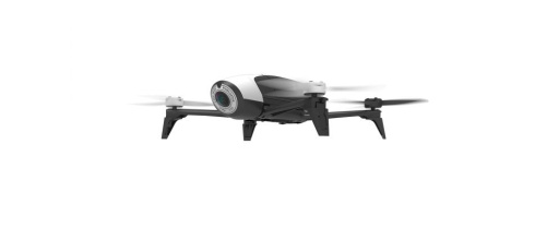 Квадрокоптер Parrot Bebop 2 белый фото 3