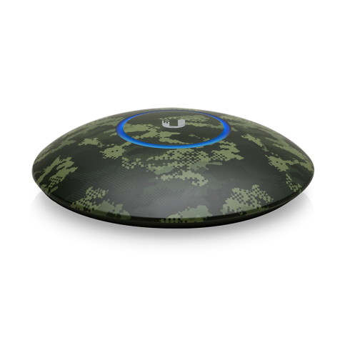 Комплект декоративных накладок Ubiquiti для nanoHD (Camo, 3-pack) фото 4