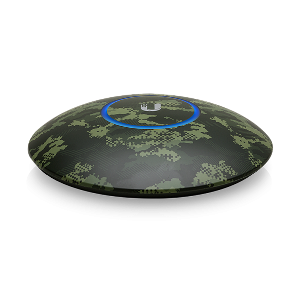 Комплект декоративных накладок Ubiquiti для nanoHD (Camo, 3-pack)