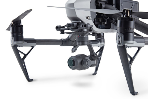 Дрон DJI Inspire 2 Standard Combo фото 9