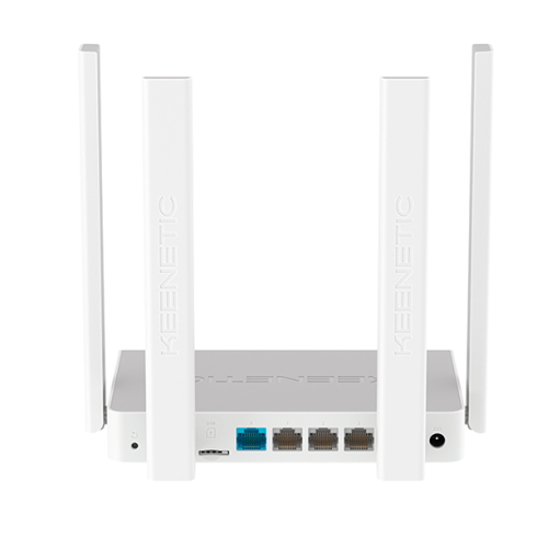 Wi-Fi роутер Keenetic Runner 4G KN-2212 фото 3
