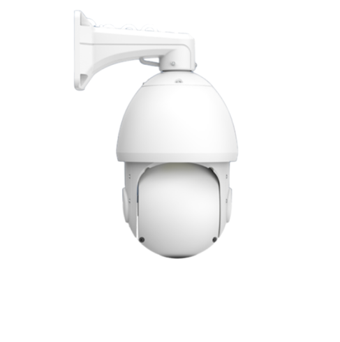 IP камера Milesight AI 36X Wiper Speed Dome Network Camera (4К) фото 4