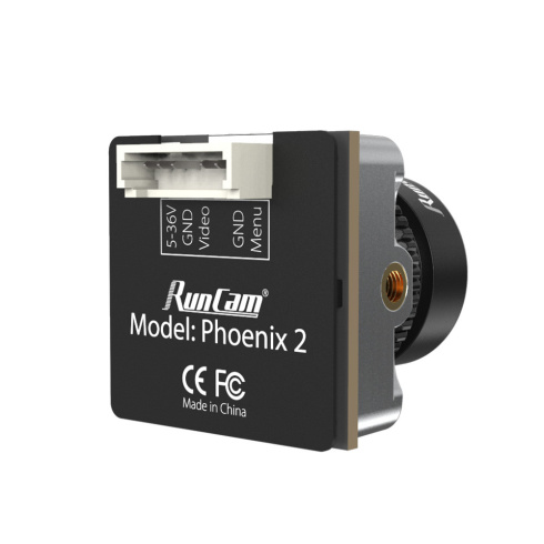 Аналоговая FPV камера RunCam Phoenix 2 фото 4